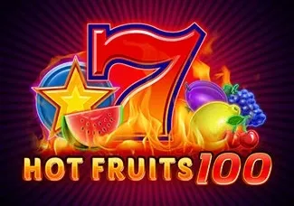 Hot Fruits 100 game icon