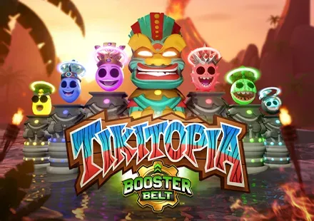 Tikitopia BoosterBelt™