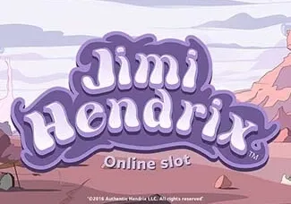 Jimi Hendrix Online Slot
