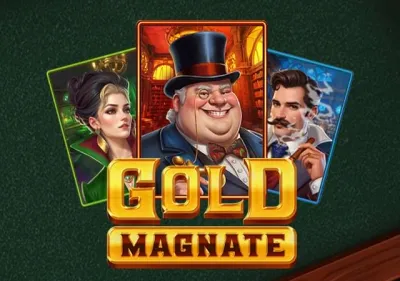 Gold Magnate game thumbnail