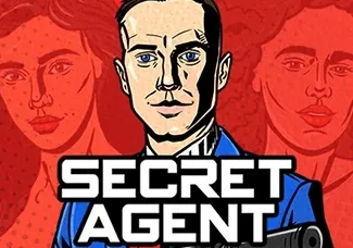 Secret Agent game icon