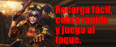 Lluvia de Giros Gratis promotion