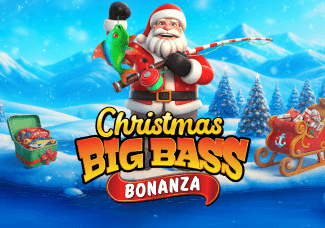 Christmas Big Bass Bonanza game thumbnail