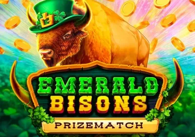 Emerald Bisons PrizeMatch game screenshot