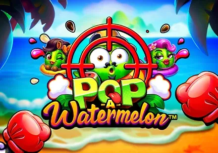 Pop-a-Watermelon™ game thumbnail