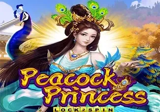 Peacock Princess game screenshot